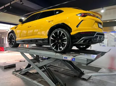 Lamborghini Urus 2021, 24500 км, за 173224.85 USD - фото 18