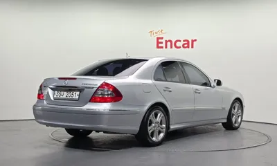 Mercedes-Benz E-Class 2007, 56988 км, за 5907.84 USD