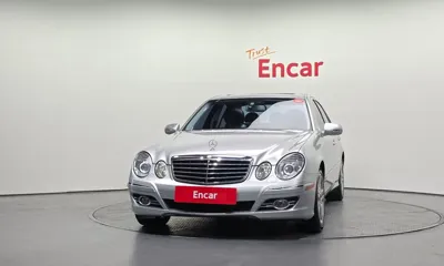 Mercedes-Benz E-Class 2007, 56988 км, за 5907.84 USD