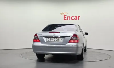 Mercedes-Benz E-Class 2007, 56988 км, за 5907.84 USD