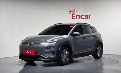 Hyundai Kona · 2019 год
