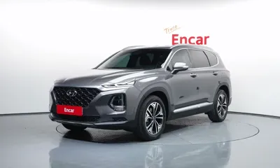 Hyundai Santafe · 2020 год