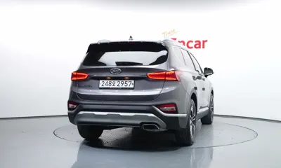 Hyundai Santafe 2020, 35898 км, за 12964.18 USD