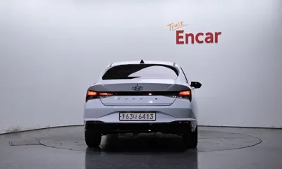 Hyundai Avante 2023, 77997 км, за 9562.85 USD