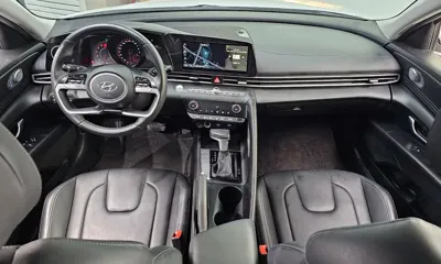 Hyundai Avante 2023, 77997 км, за 9562.85 USD - фото 7
