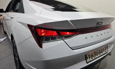 Hyundai Avante 2023, 77997 км, за 9562.85 USD - фото 23