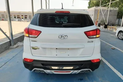 Hyundai ix25 2017, 54500 км, за 8783 USD