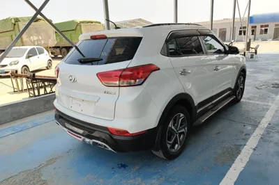 Hyundai ix25 2017, 54500 км, за 8783 USD - фото 6