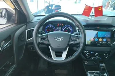 Hyundai ix25 2017, 54500 км, за 8783 USD - фото 13