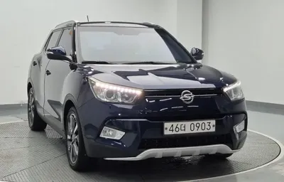 KG_Mobility_Ssangyong TIBOLI 2016, 94218 км, за 4400.44 USD