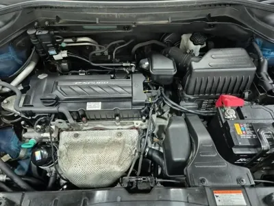 KG_Mobility_Ssangyong TIBOLI 2016, 94218 км, за 4400.44 USD