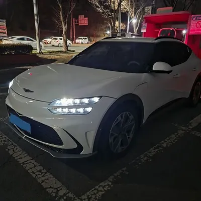 Genesis GV60 2022, 96000 км, за 25884.97 USD