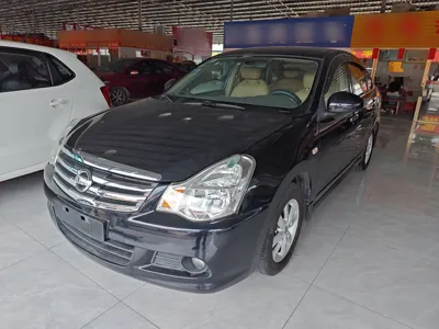 Nissan Sylphy · 2012 год