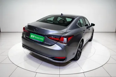 Lexus ES 2018, 124800 км, за 23872 USD - фото 6