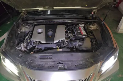 Lexus ES 2018, 124800 км, за 23872 USD - фото 21