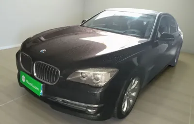 BMW 7 Series · 2013 год