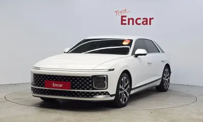 Hyundai Grandeur · 2023 год