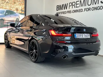 BMW 3-Series 2021, 112500 км, за 15791.21 USD