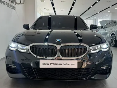 BMW 3-Series 2021, 112500 км, за 15791.21 USD