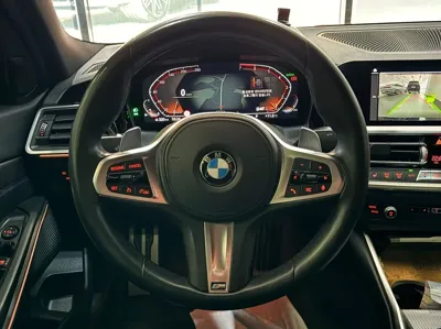 BMW 3-Series 2021, 112500 км, за 15791.21 USD - фото 12