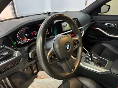 BMW 3-Series 2021, 112500 км, за 15791.21 USD - фото 13