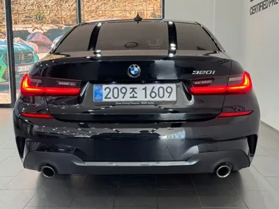 BMW 3-Series 2021, 112500 км, за 15791.21 USD - фото 20