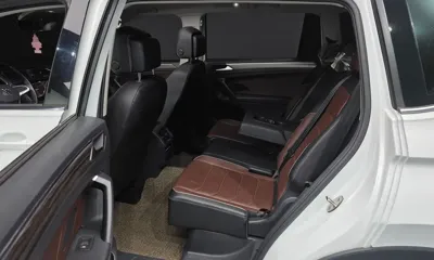Volkswagen Tiguan 2023, 49755 км, за 20166.55 USD - фото 12