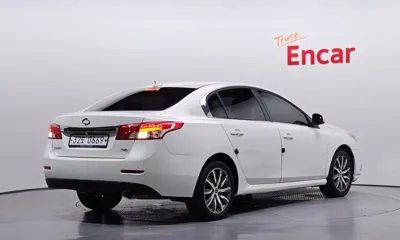Renault-KoreaSamsung SM5 2016, 112011 км, за 3293.86 USD