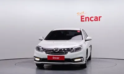 Renault-KoreaSamsung SM5 2016, 112011 км, за 3293.86 USD