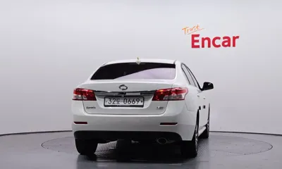 Renault-KoreaSamsung SM5 2016, 112011 км, за 3293.86 USD