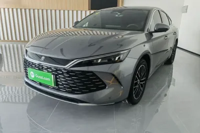 BYD Qin L · 2024 год