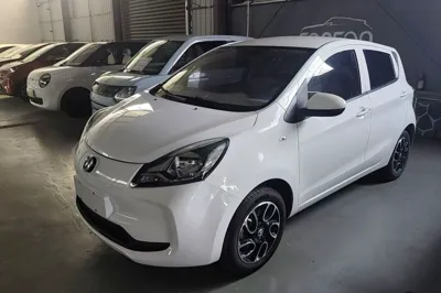 Changan Benni E-Star · 2021 год