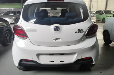 Changan Benni E-Star 2021, 68100 км, за 6329 USD