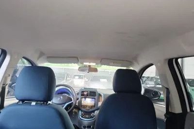 Changan Benni E-Star 2021, 68100 км, за 6329 USD - фото 21