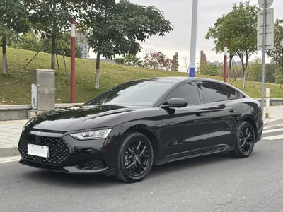 BYD Han · 2024 год