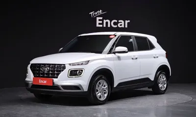 Hyundai Venue · 2020 год