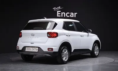 Hyundai Venue 2020, 82047 км, за 9518.18 USD