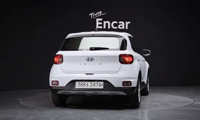 Hyundai Venue 2020, 82047 км, за 9518.18 USD