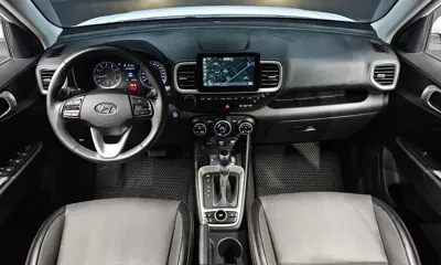 Hyundai Venue 2020, 82047 км, за 9518.18 USD - фото 7