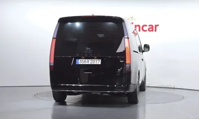 Hyundai Staria 2025, 20685 км, за 26671.89 USD