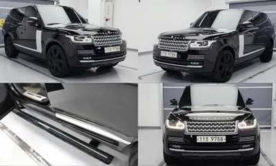 Land Rover Range Rover 2015, 177452 км, за 16355.75 USD