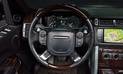 Land Rover Range Rover 2015, 177452 км, за 16355.75 USD - фото 13