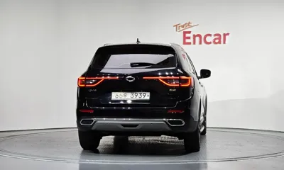 Renault-KoreaSamsung QM6 2020, 137032 км, за 8986.48 USD