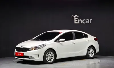 Kia K3 · 2018 год