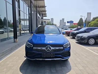Mercedes-Benz GLC 2020, 36000 км, за 25794.38 USD