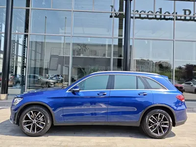 Mercedes-Benz GLC 2020, 36000 км, за 25794.38 USD