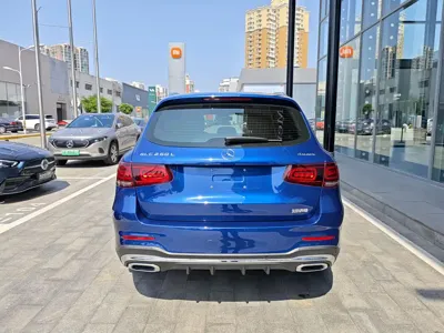 Mercedes-Benz GLC 2020, 36000 км, за 25794.38 USD