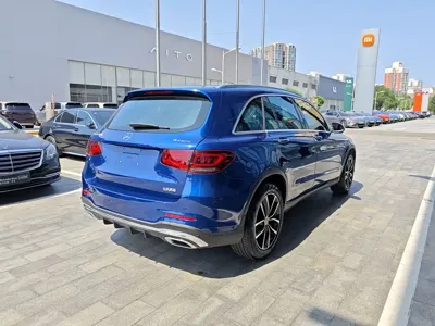 Mercedes-Benz GLC 2020, 36000 км, за 25794.38 USD