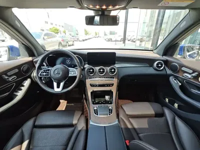 Mercedes-Benz GLC 2020, 36000 км, за 25794.38 USD - фото 7