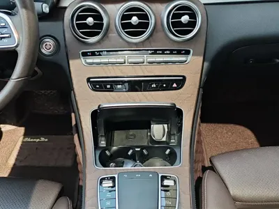 Mercedes-Benz GLC 2020, 36000 км, за 25794.38 USD - фото 12